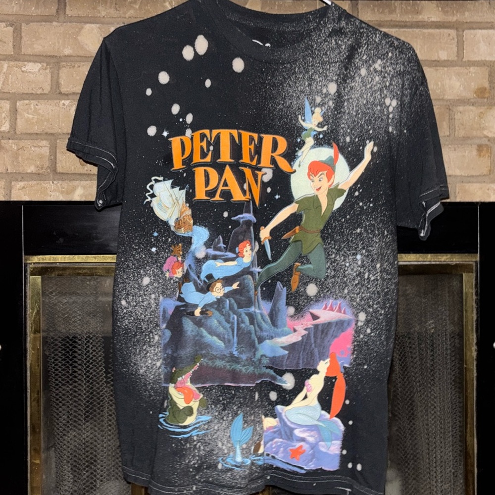 Peter Pan Disney T shirt